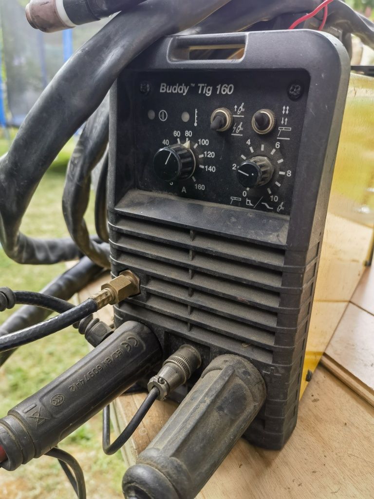 Заваръчно устройство ESAB Buddy Аргон