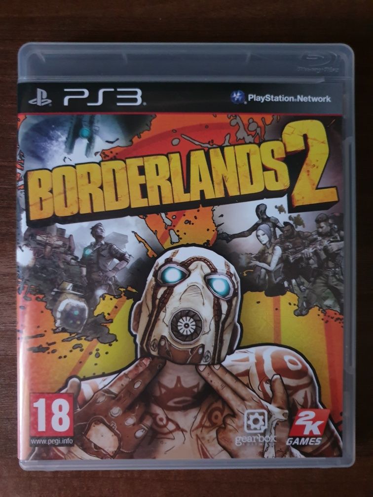 Borderlands 2 PS3/Playstation 3