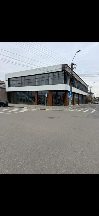 Spatiu comercial piata centrala Tecuci