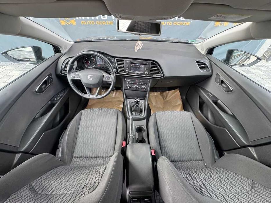 Seat Leon | 1.6 Diesel (105 CP) Euro 5 | Rate fixe | Garantie