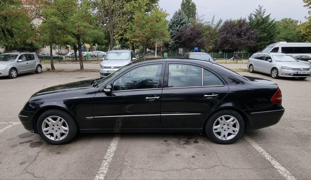 Vand Mercedes E-class w211  ,2.2 ,2005