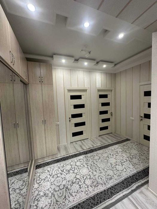 Аренда 3-х комнатной квартиры Golden house Сергели