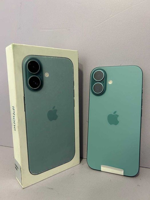 iPhone 16, 256гб, СА