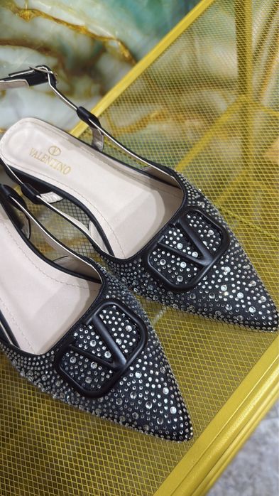 Дамски обувки Dior Valentino