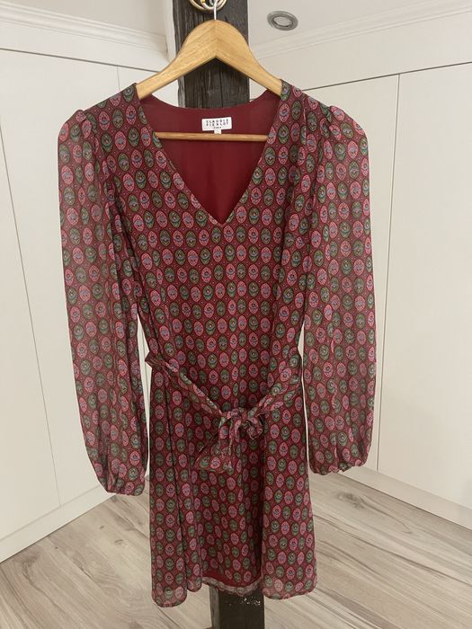 Лот рокли в червено