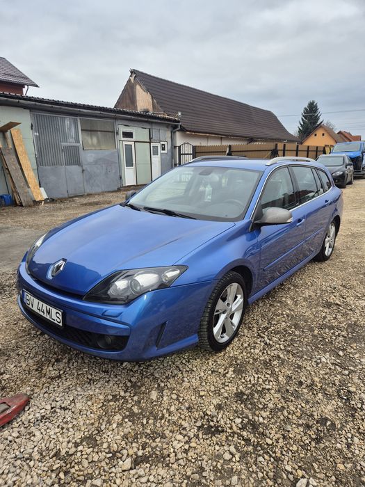Renault Laguna 3 GT 2.0T 205 cp