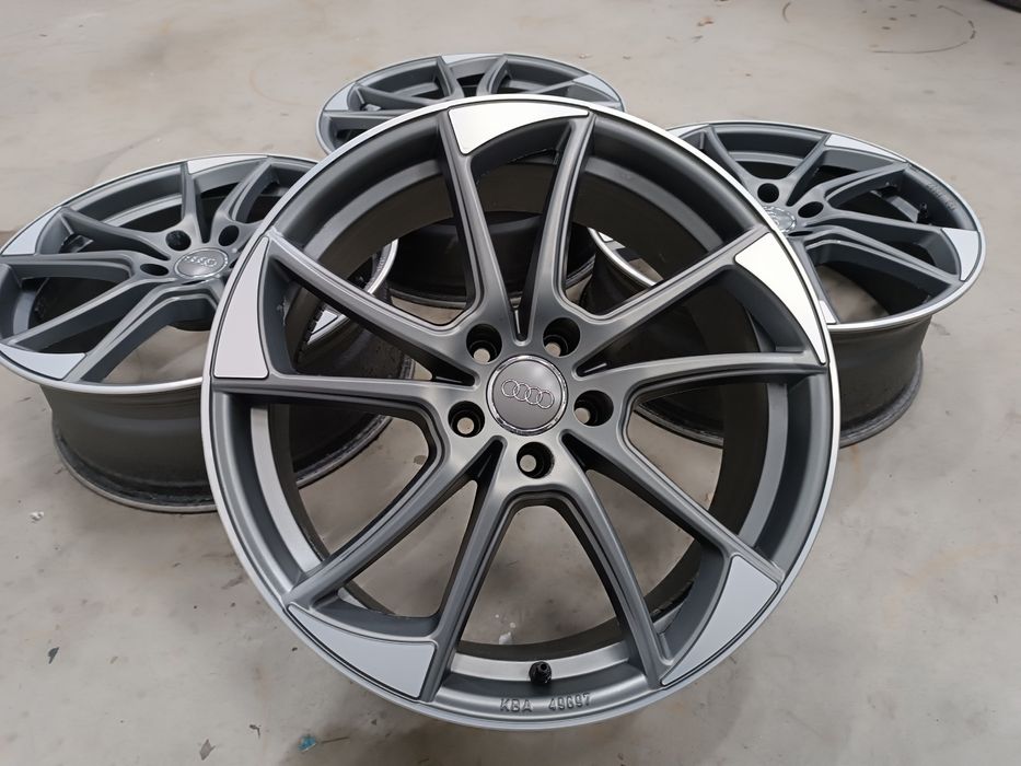 Jante aliaj 5x112 r19 et33 Audi A4, A5, A6, A8, Q3,Q5