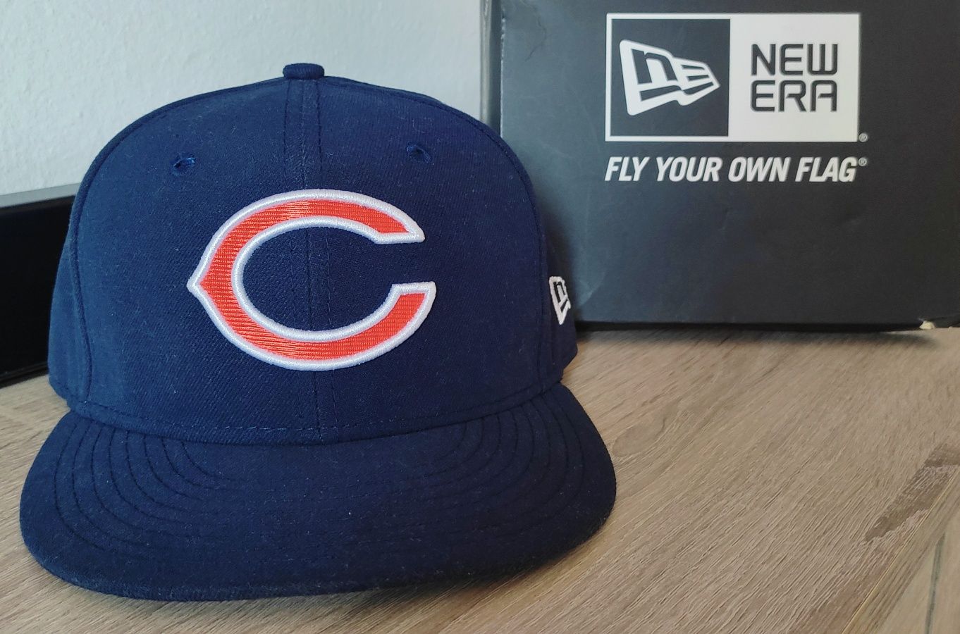 Șapcă New Era Chicago Bears NFL [ mărimea 7]
