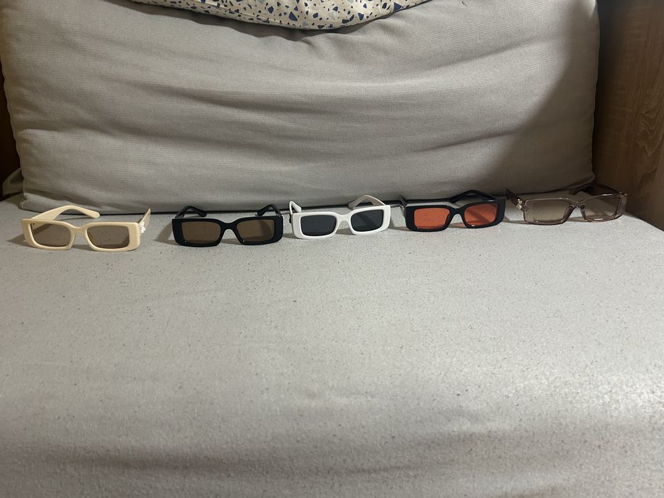 ochelari de soare off white
