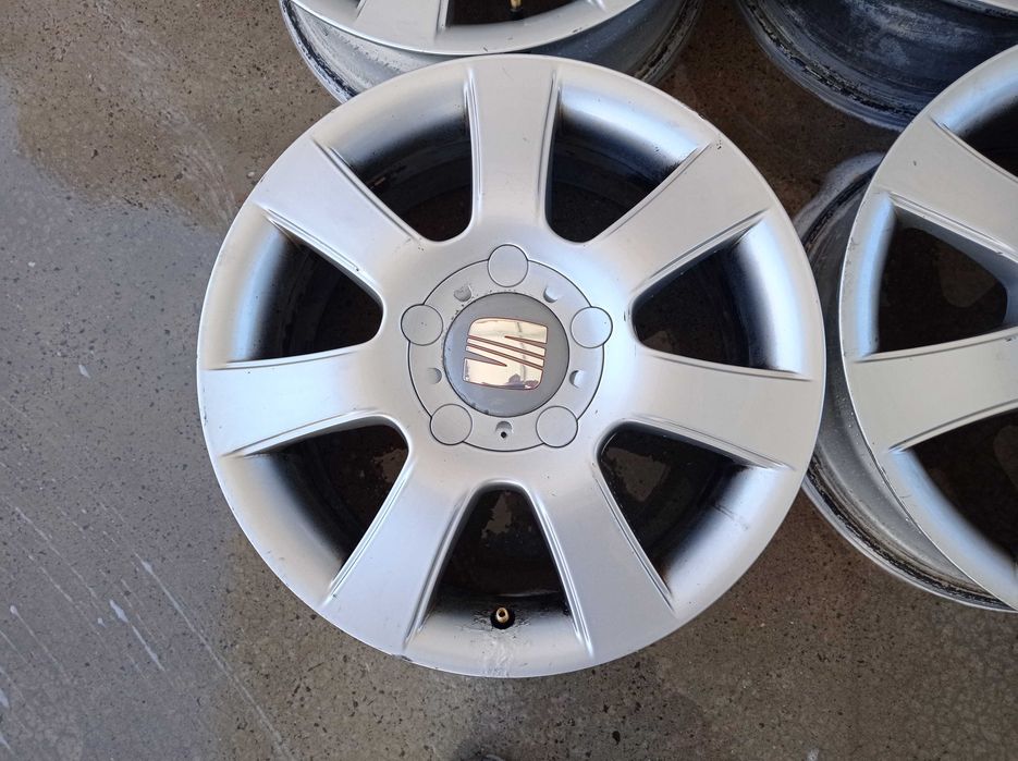 16 5x112 SEAT Leon/Alhambra/Altea Оригинални-Внос от Австрия