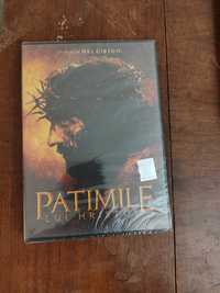 DVD Patimile lui Hristos