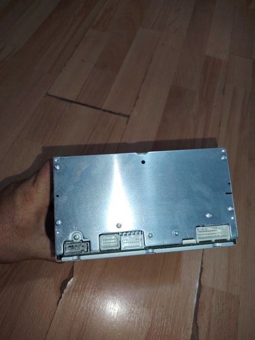 CD player Nissan qashqai