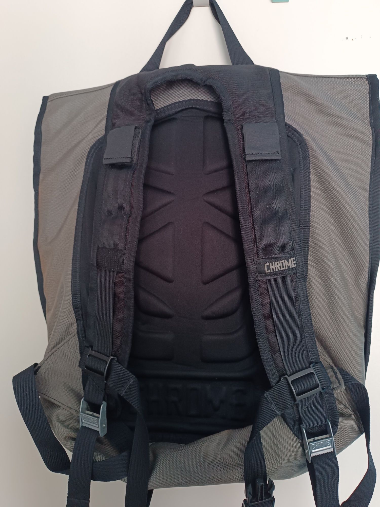 Chrome  раница travel backpack