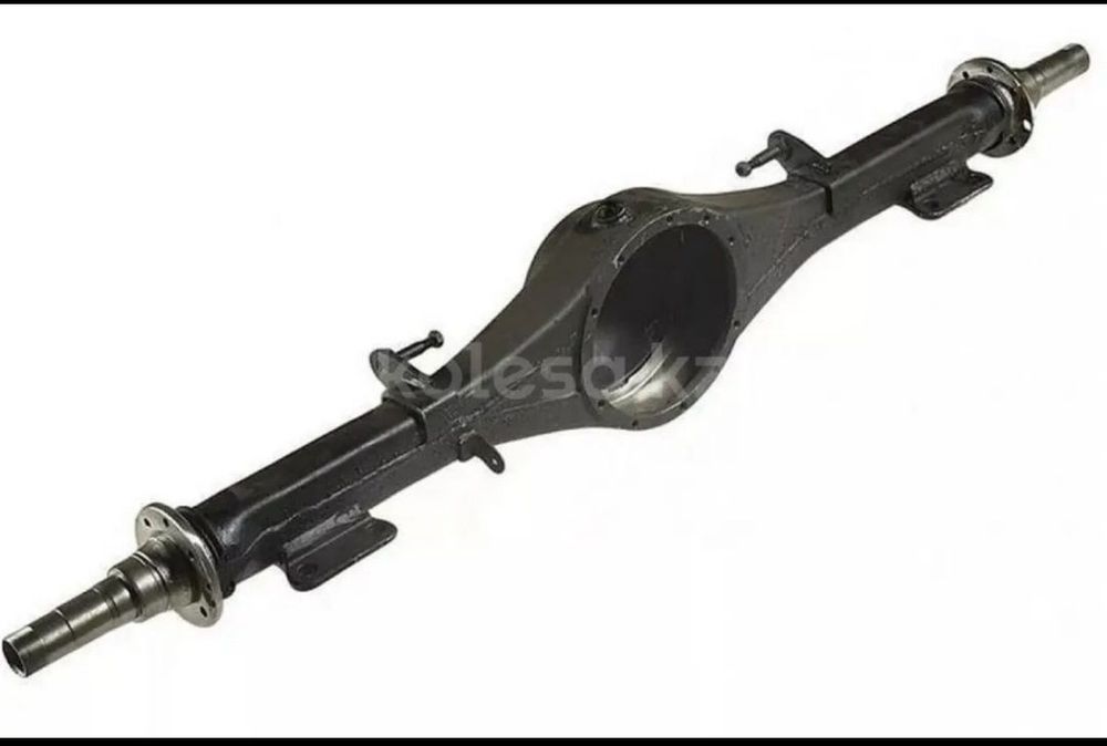 Чулок заднего моста Газель (картер)