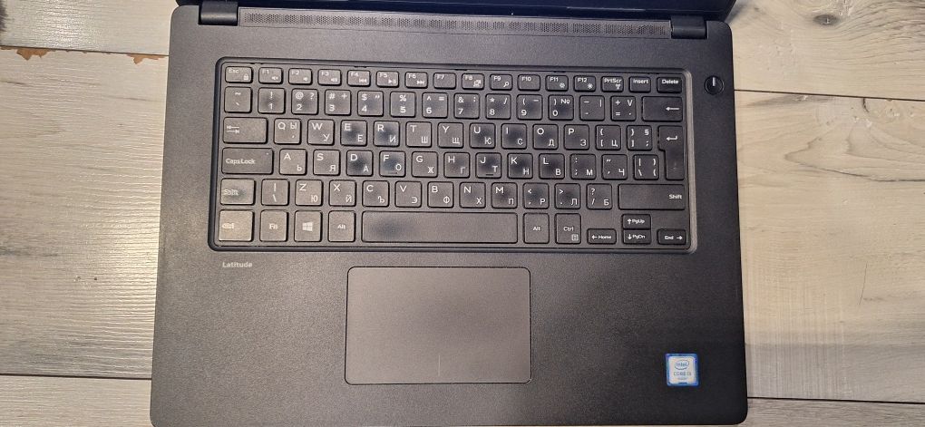 Dell Latitude 3480-i3 6006u/8гб/128гб м.2