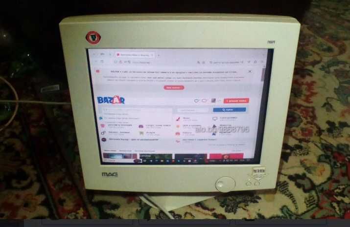 Монитори Proview,17 инча