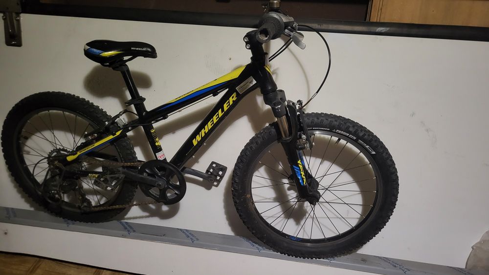 Велосипед 20 цола алуминиев