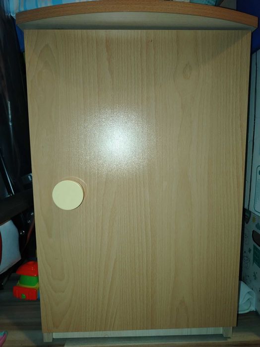 Трансформиращо се легло - кошара и юношеско легло