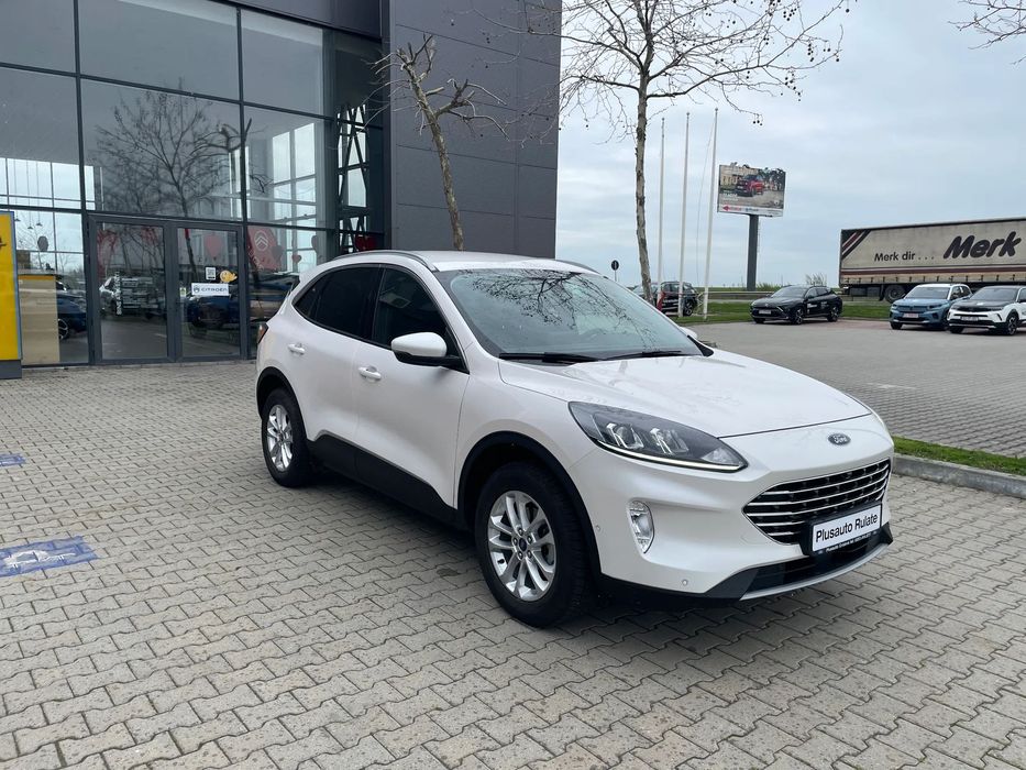 Ford Kuga Ford Kuga Titanium 2.5 Duratec PHEV 225 CP AT