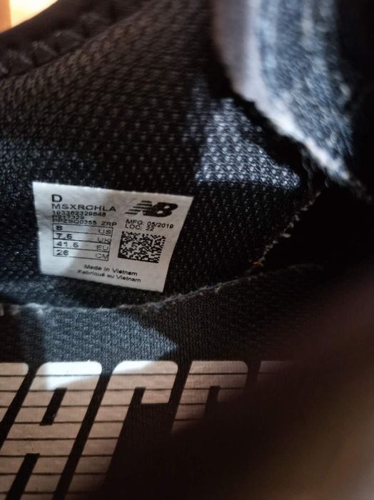 Adidasi New Balance  nr 41.5