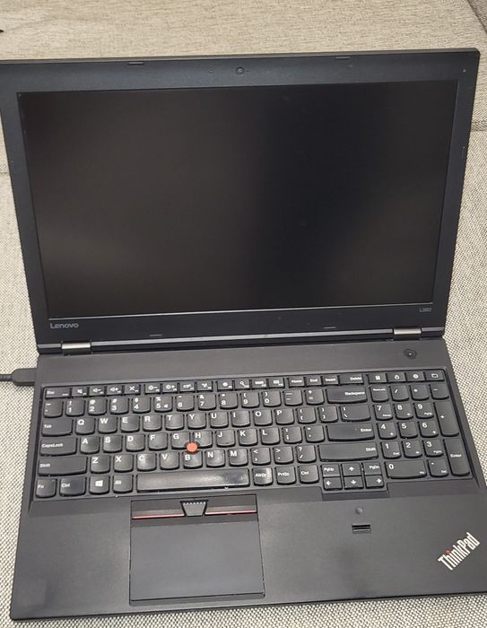 Lenovo L560 - Intel i7-6600, 16Gb