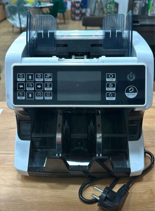 Bill counter 920 обновление прошивка на новый банкноты Счетчик банкнот