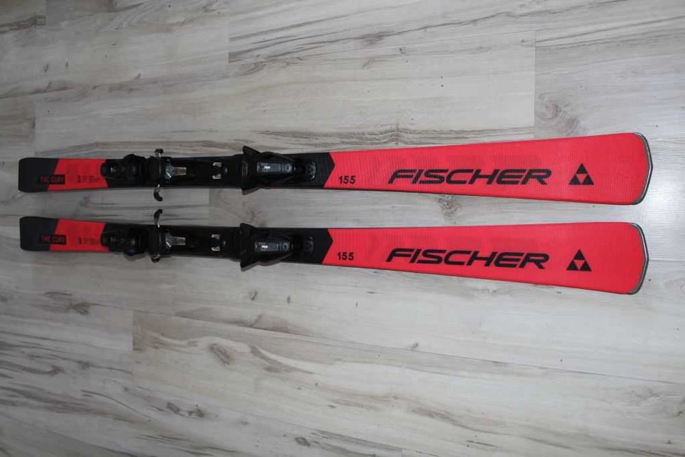 FISCHER XTR The Curv 170cm 165cm 160cm 155cm 150cm 2024