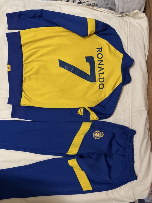 Спортен екип CR7