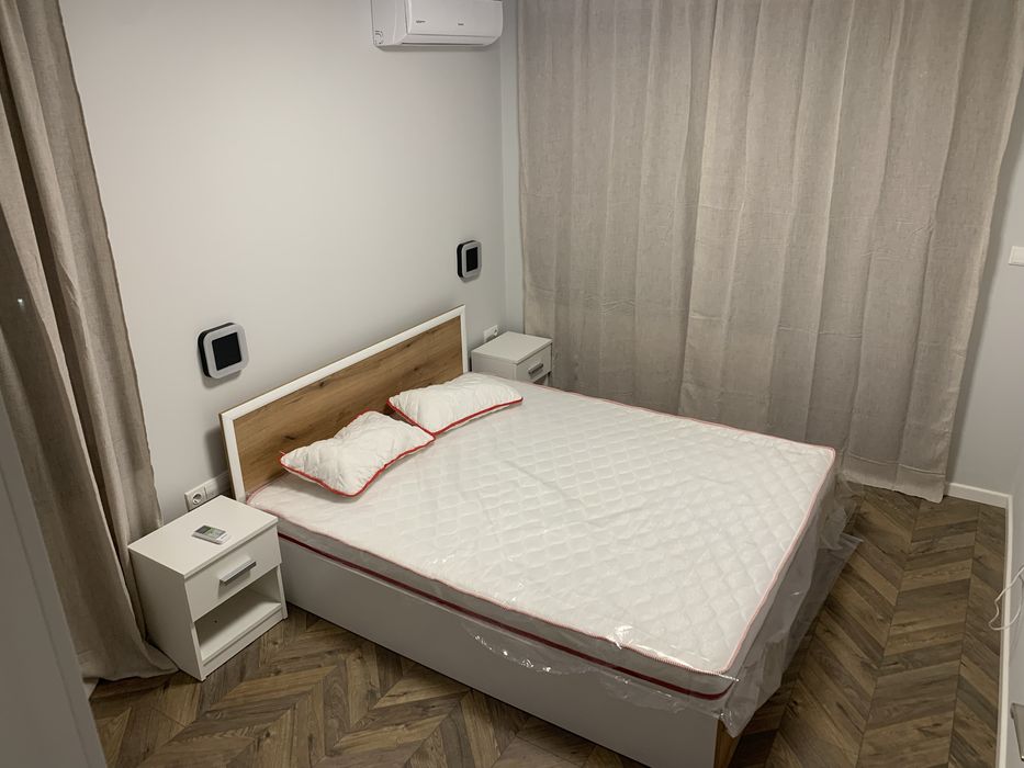 Двустаен апартамент Гребна База под наем