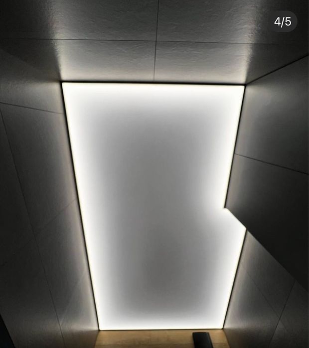 Натяжные потолки от Sky Glow uz, которые подчеркивают статус и стиль