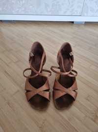 Pantofi de dans latino fetite Arina, mar. 35-36