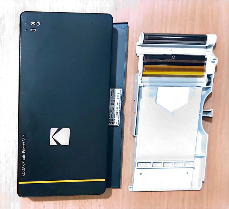 Mini imprimanta Kodak