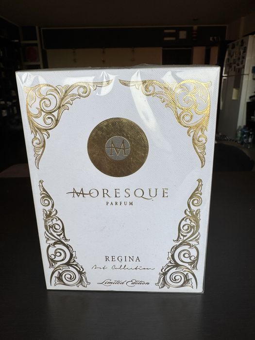 Moresque Regina Eau de Parfum Limited Edition