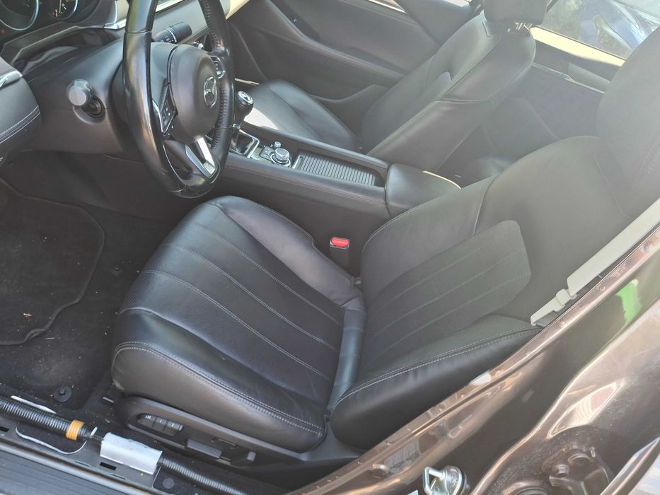 Mazda 6 G165 Revolution Top