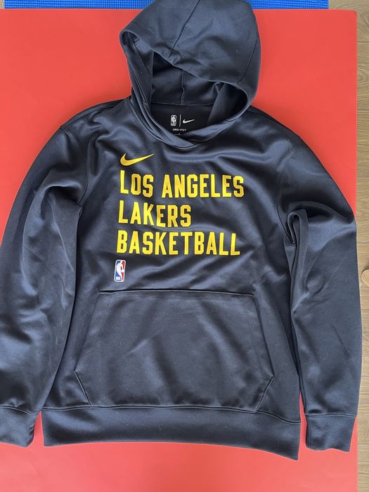 NIKE NBA LA Lakers - Лейкърс -размер  S-M  / Оригинал