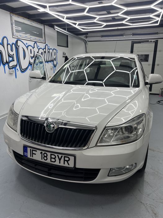 Skoda Octavia 2