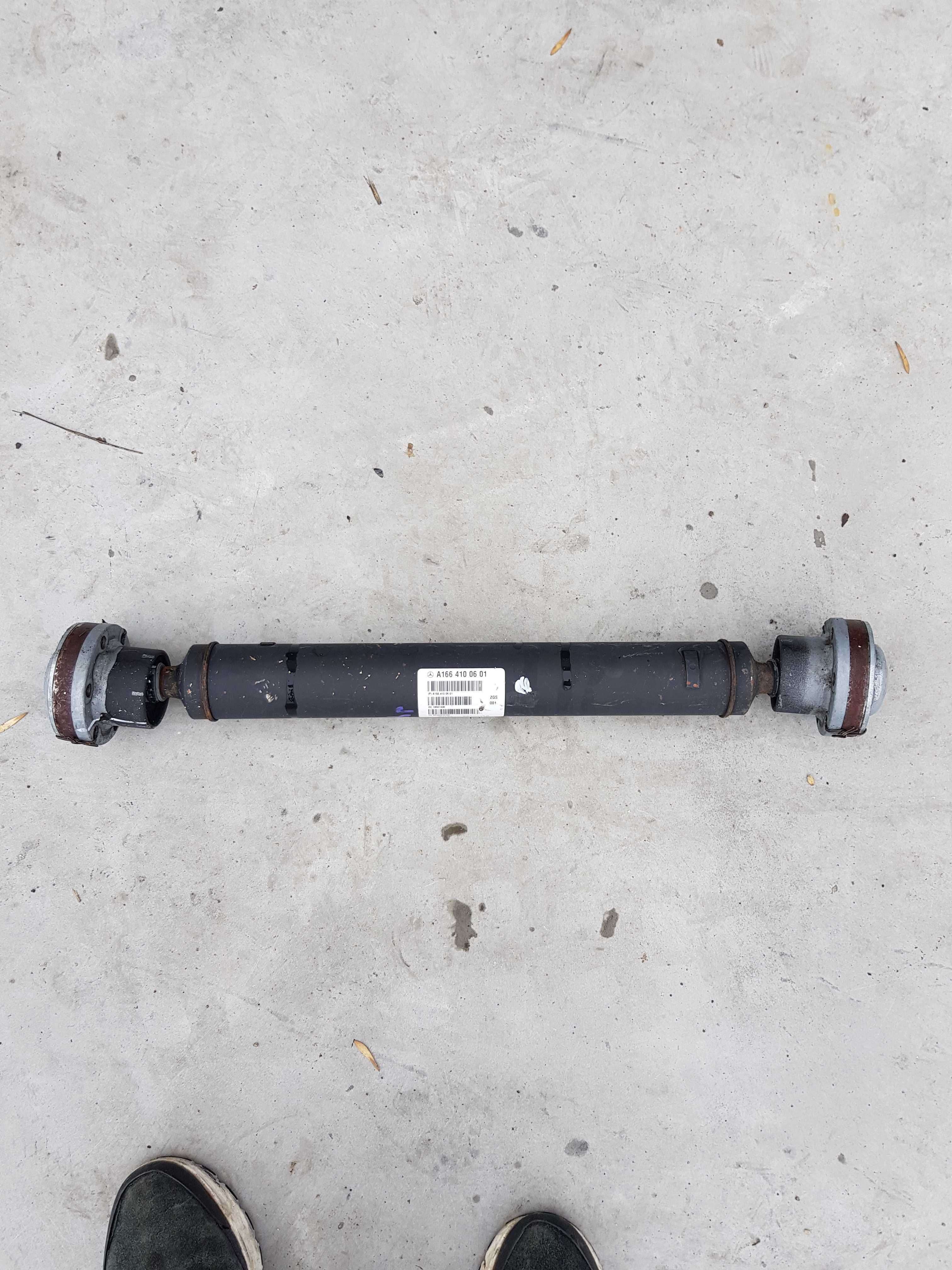 Cardan mic fata Mercedes ML W166