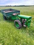 Motocultor motoagricolă