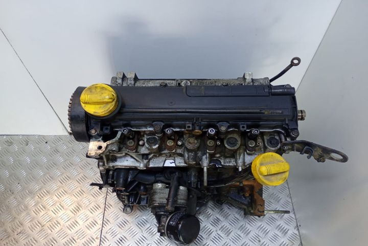 Motor 1.5 dci K9KL760 Renault Clio a 2-a generatie