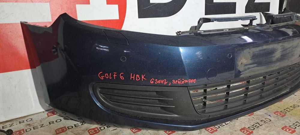 Bara fata completa VW Golf 6 Hatchback / Coupe 6 senzori si spalatoare