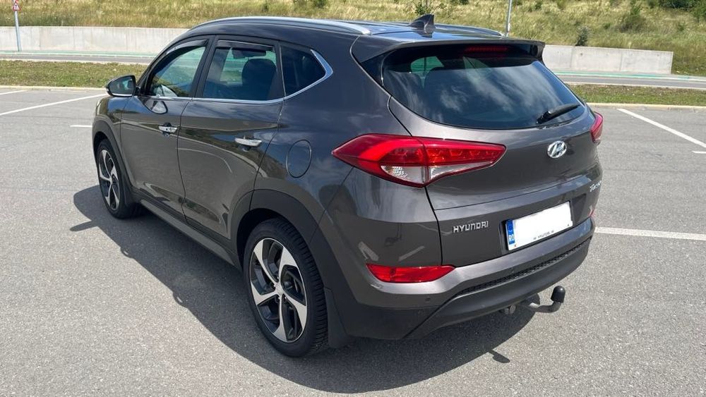 Hyundai   Tucson