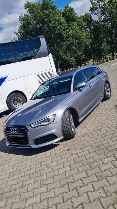 Audi a6 C7 Sline**