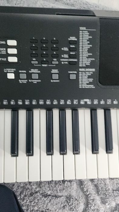 Yamaha PSR-E363 – Org / Claviatură, second hand