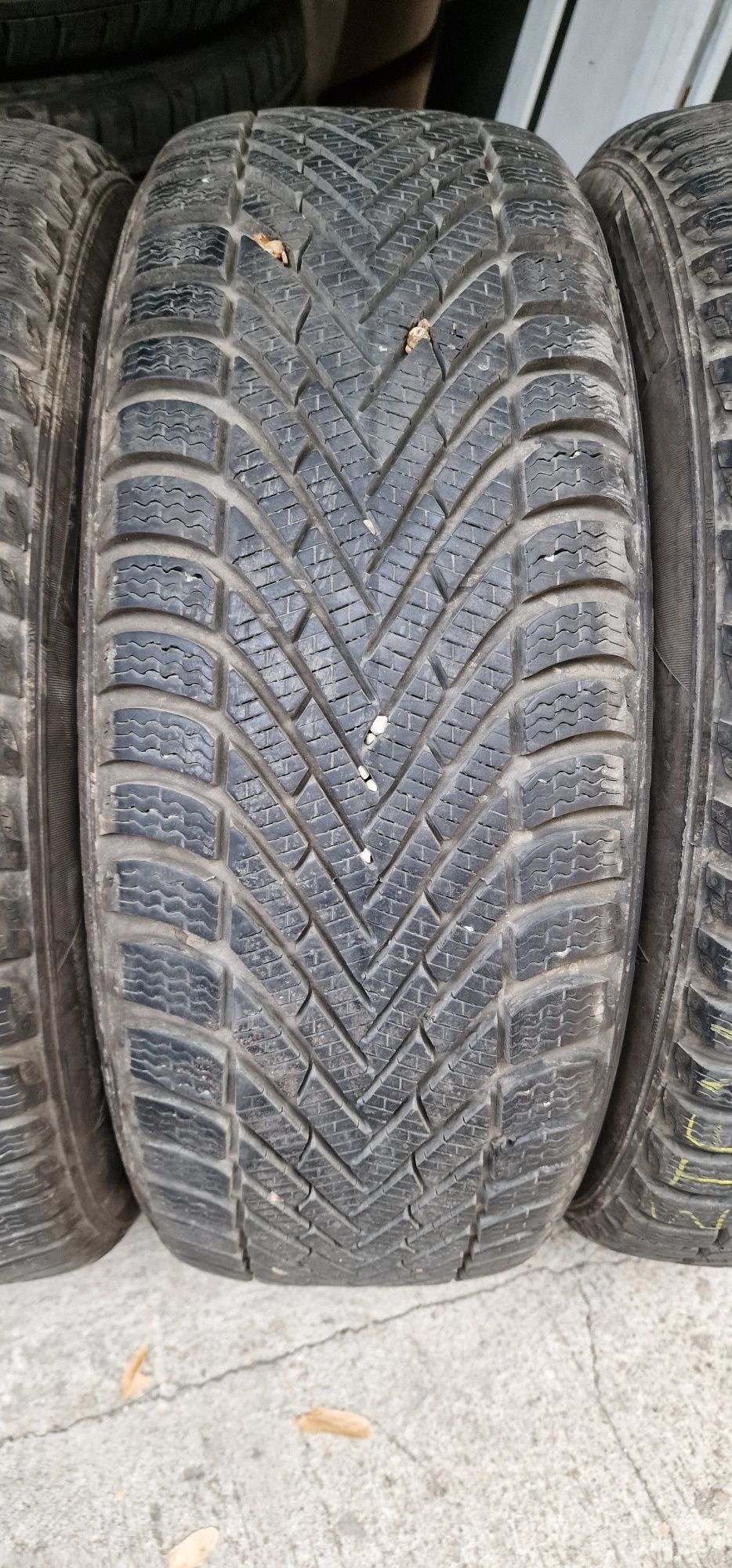 205/55/16 Pirelli Cinturato Winter Sottozero