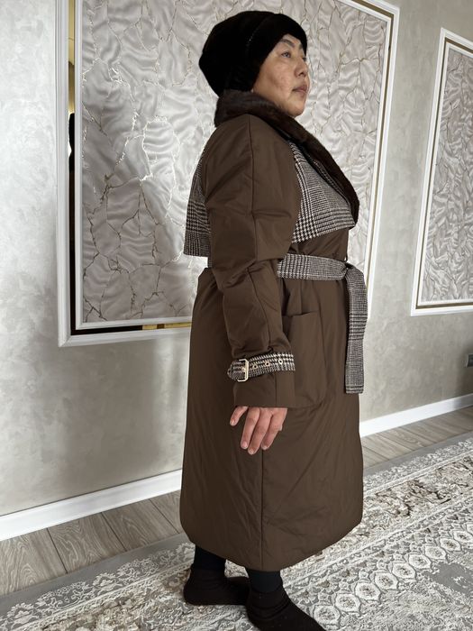 Продам новую зимнюю куртку