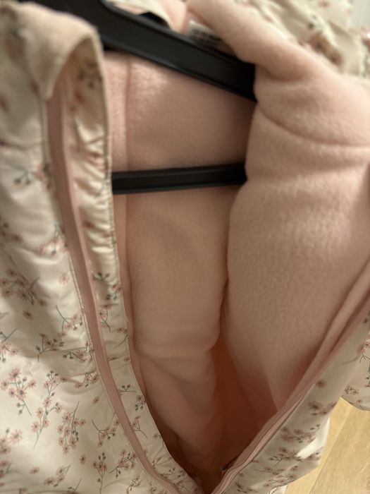 Зимен гащеризон за момиче - 86 размер