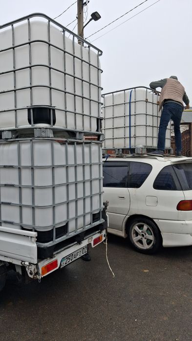 Еврокуб  1000 л. Экспресс доставка