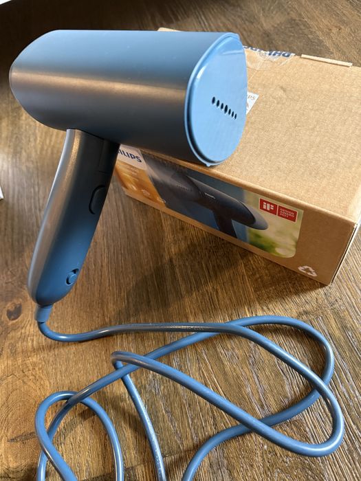 Ръчен уред за гладене с пара Philips