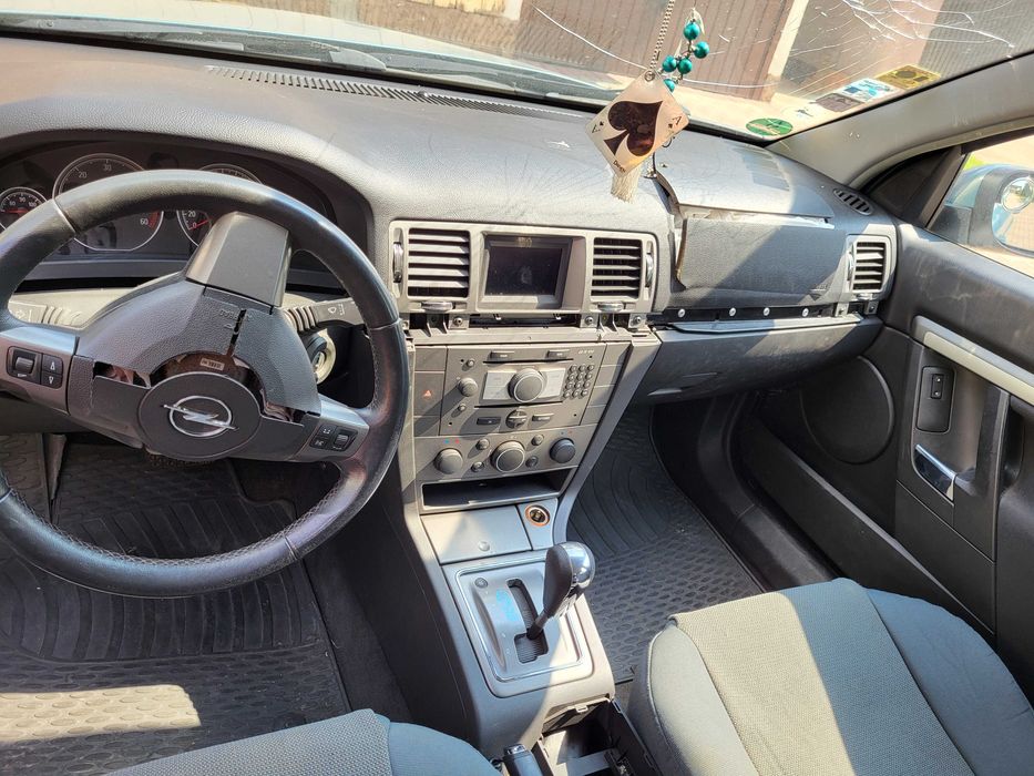 Opel Vectra C 2006 accidentat