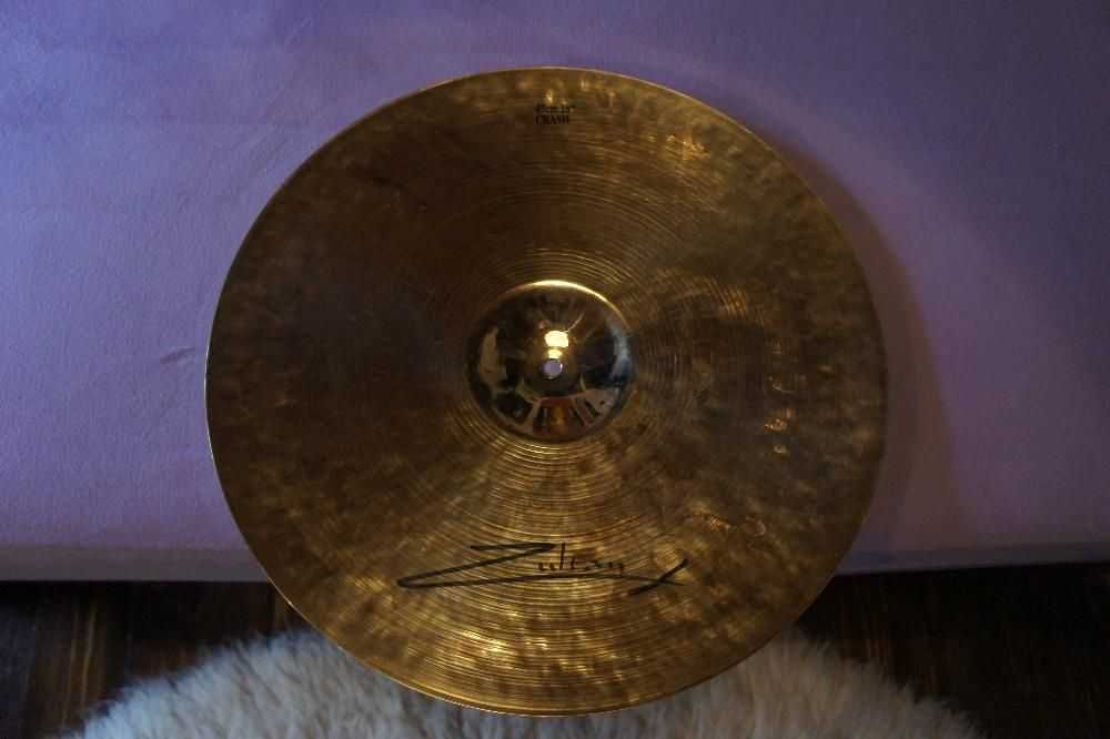 Cinel Zultan 18" Rock Beat Crash